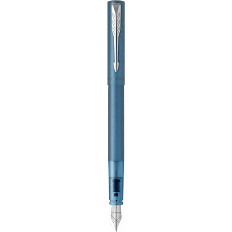 Parker VECTOR 17 XL  Metallic Teal CT   FP F