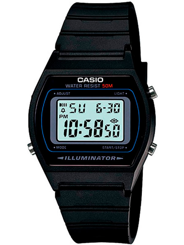 Casio W-202-1A
