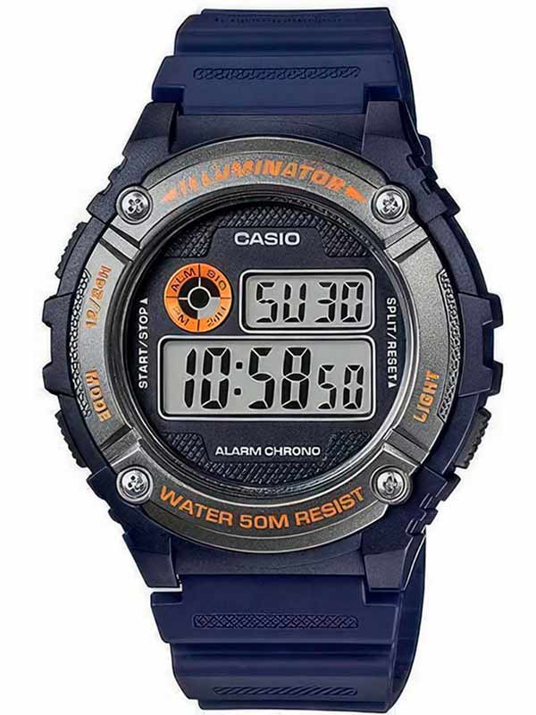 Casio W-216H-2BVDF