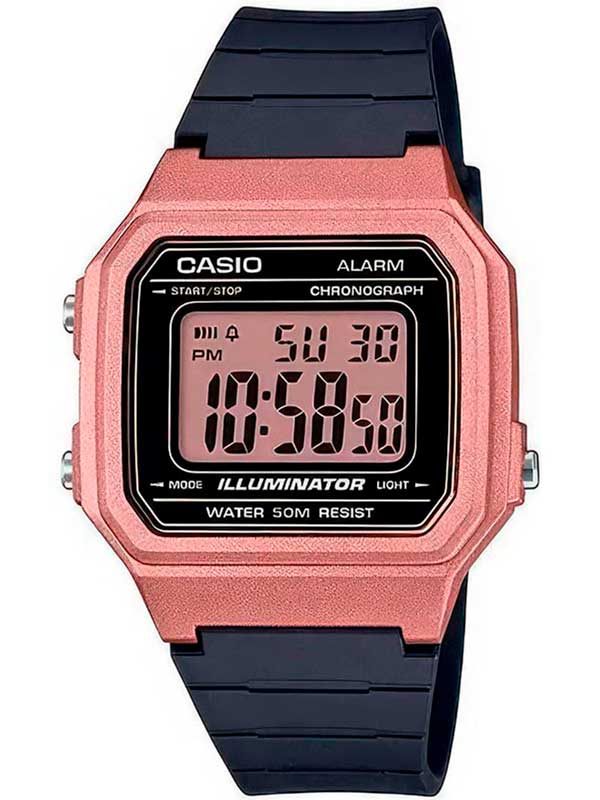 Casio W-217HM-5AVEF