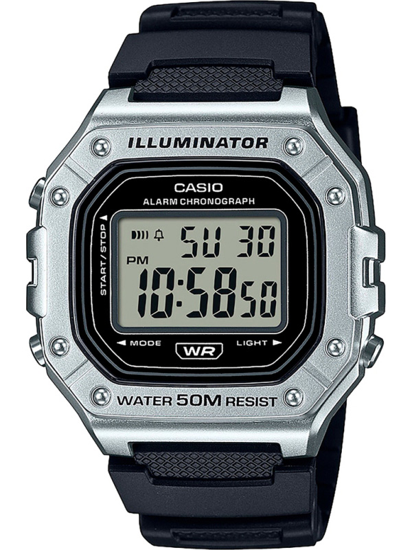 Casio W-218HM-7AVEF