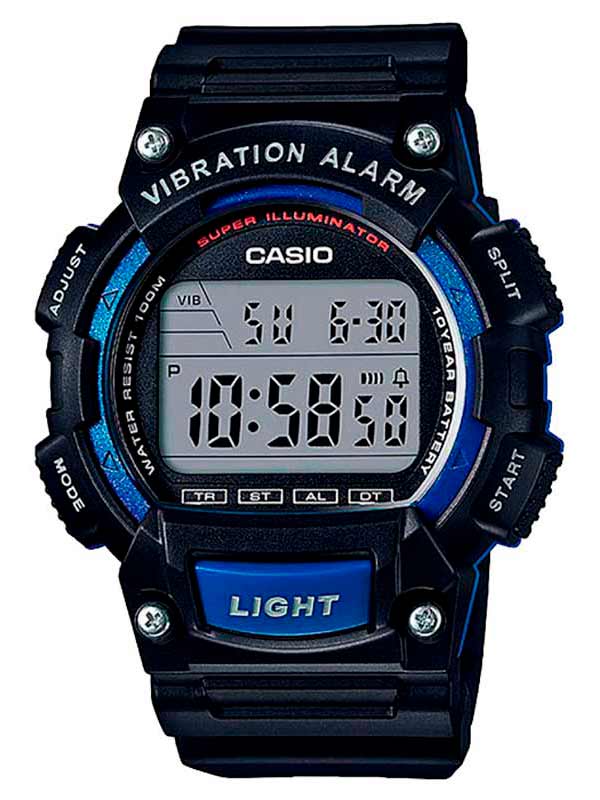 Casio W-736H-2AVEF