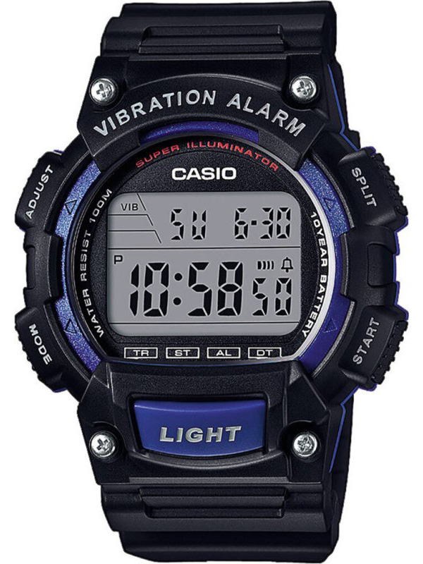 Casio W-736H-2AVEF