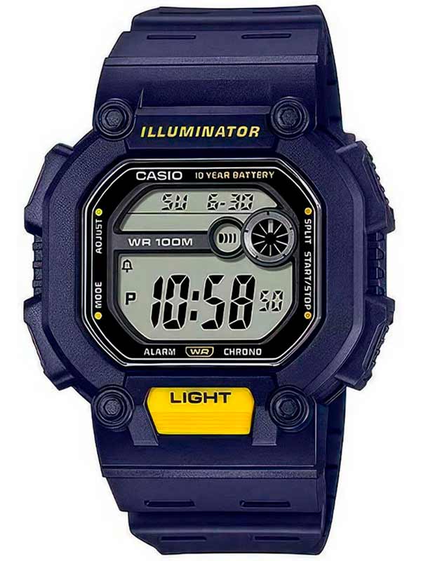 Casio W-737H-2A