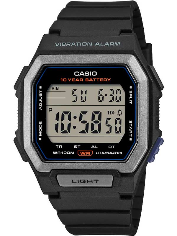 Casio W-738H-1A