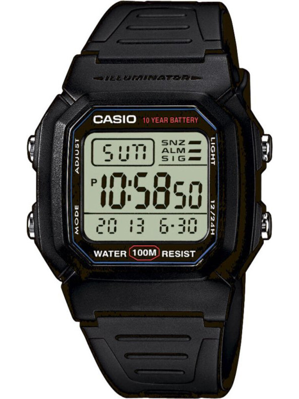 Casio W-800H-1AVEF