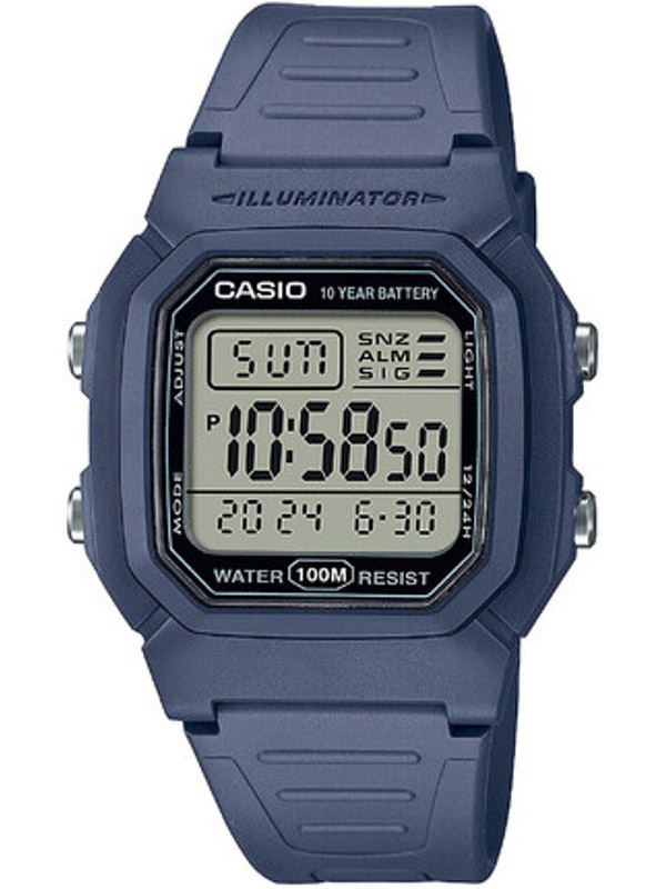 Casio W-800H-2AVES