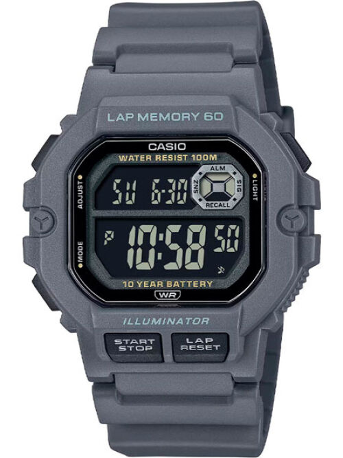 Casio WS-1400H-8B