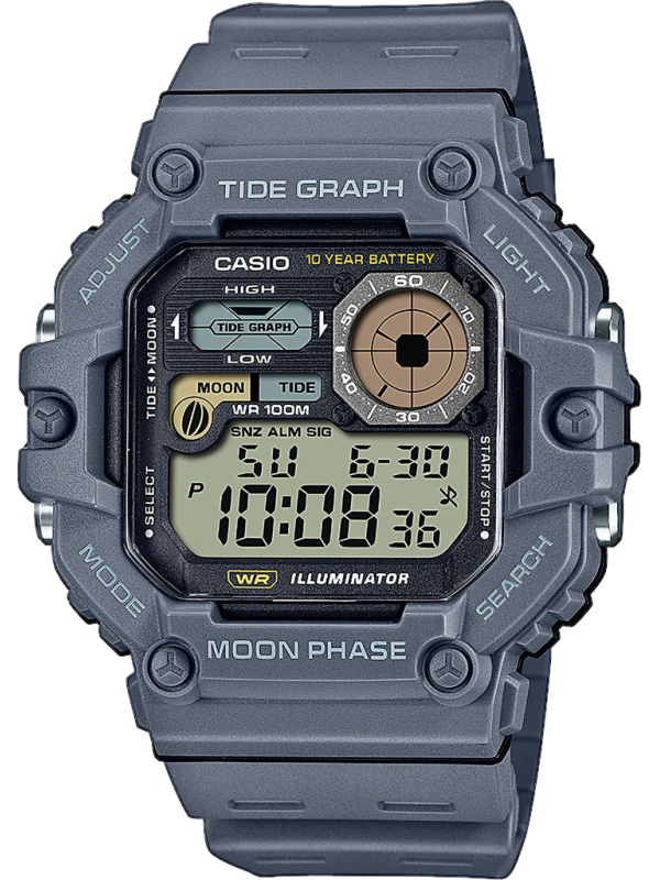 Casio WS-1700H-8A