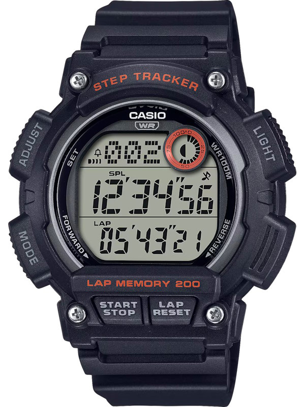 Casio WS-2100H-1A