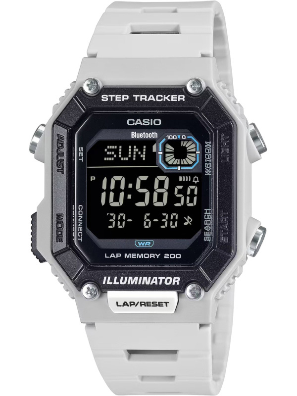 Casio WS-B1000-8B